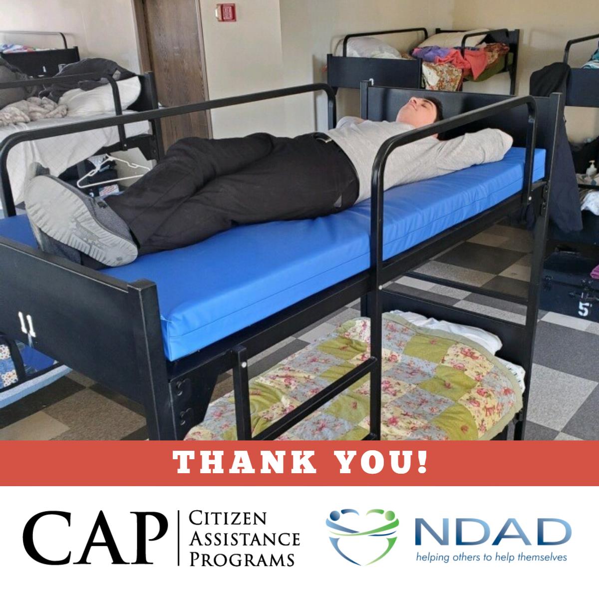 The Citizen’s Assistance Program… the middleman for those in need.  